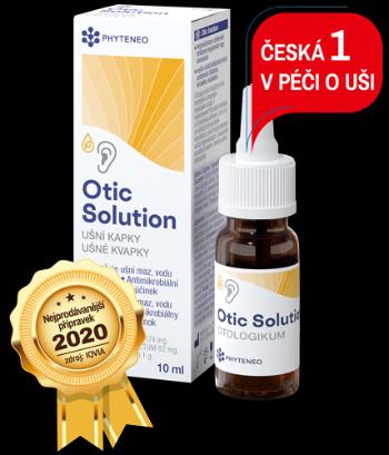 Phyteneo Otic Solution ušné kvapky 10 ml