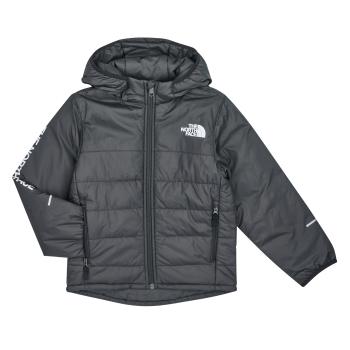 The North Face  Boys Never Stop Synthetic Jacket  Bundy Čierna