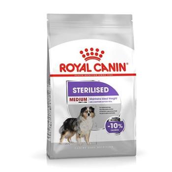 Royal Canin Medium sterilised 10 kg (3182550893879)