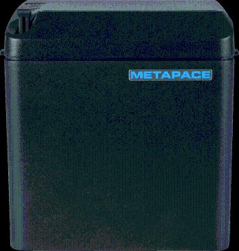 Metapace T-40 META_T40BT, USB, BT, 8 dots/mm (203 dpi), cutter, black