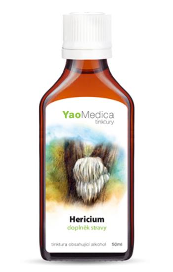 YaoMedica Hericium tinktúra 50 ml