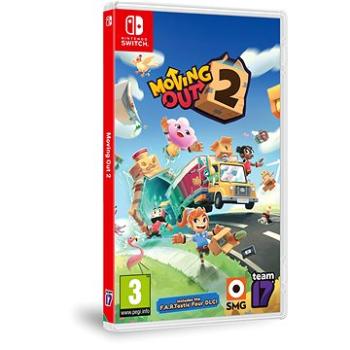 Moving Out 2 – Nintendo Switch (5056208819581)