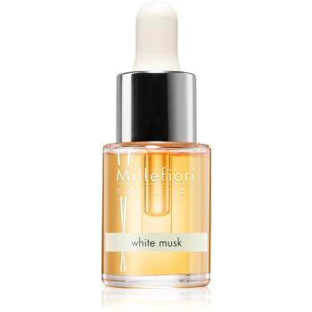 Millefiori Natural White Musk vonný olej 15 ml