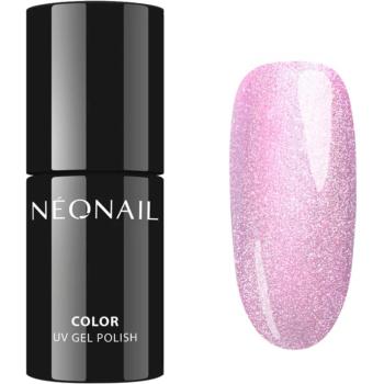 NeoNail Cat Eye gélový lak na nechty odtieň Satin Ruby 7,2 ml