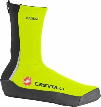 Castelli Intenso UL Shoecover Electric Lime XL