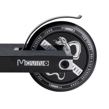 Náhradné kolieska do freestyle kolobežky MOVINO BLACK MAMBA, 120 mm, 2 ks