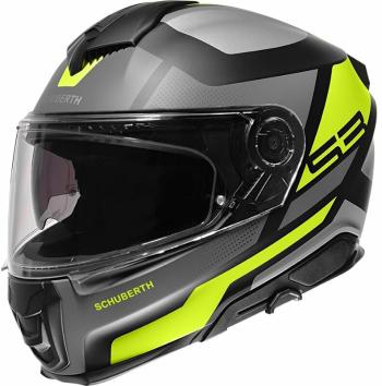 Schuberth S3 Daytona Yellow XL Prilba