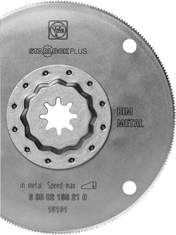 Fein 63502196210  HSS segmentový pílový list   100 mm 1 ks