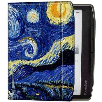 B-SAFE Magneto 3416, puzdro na PocketBook 700 ERA, Gogh (BSM-PER-3416)