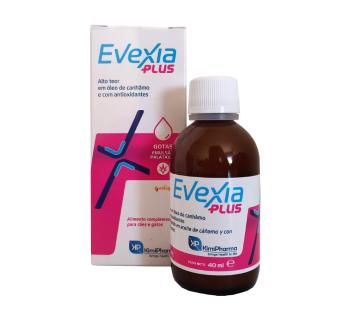 Evexia Plus kvapky pre psy a mačky na liečbu chronickej bolesti 40ml