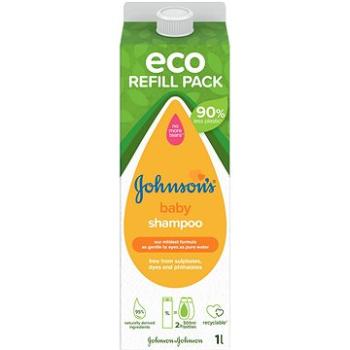 JOHNSONS BABY šampón 1 l (3574661659794)