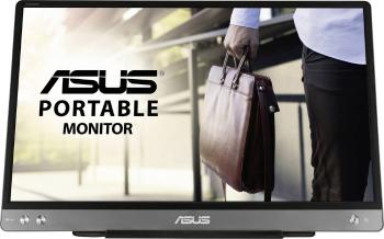 Asus MB14AC LED monitor 35.6 cm (14 palca) En.trieda 2021 B (A - G) 1920 x 1080 Pixel Full HD 5 ms USB-C™ IPS LED