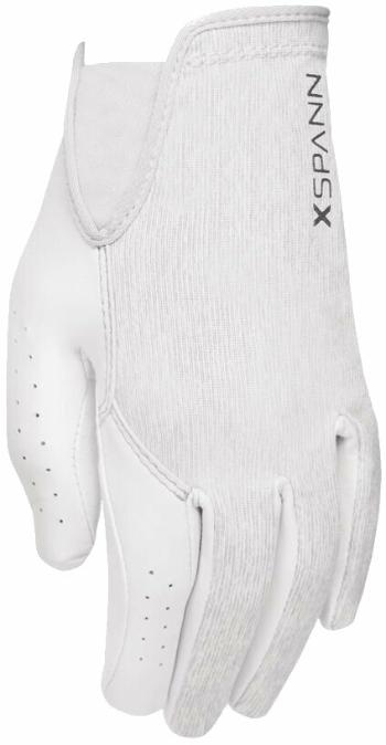 Callaway X Spann Golf Glove Women LH White L 2022