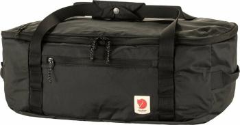 Fjällräven High Coast Duffel 36 Black Outdoorový batoh