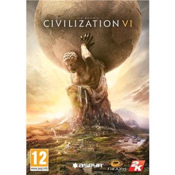 Sid Meiers Civilization VI (MAC) DIGITAL (279891)