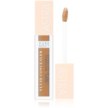 Astra Make-up Pure Beauty Fluid Concealer tekutý korektor odtieň 04 Cinnamon 5 ml