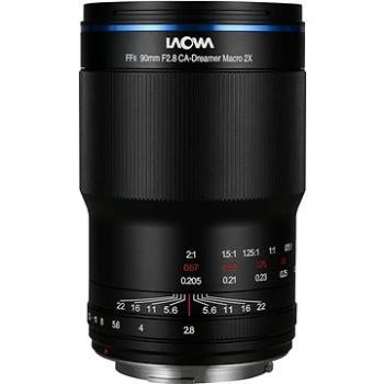 Laowa 90 mm f/2,8 2X Ultra Macro APO Canon (VE9028RF)