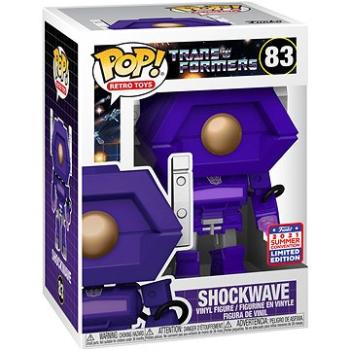 Funko POP! Vinyl Transformers - Shockwave (889698555524)