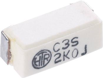 Weltron HCAS C3S drôtový rezistor 15 Ω SMD  3 W 5 %  1 ks