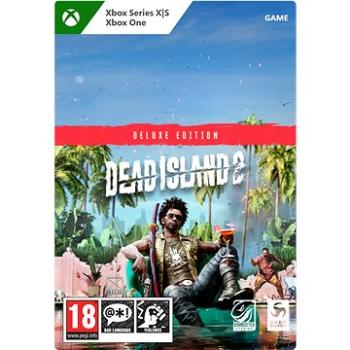 Dead Island 2: Deluxe Edition – Xbox Digital (G3Q-01452)