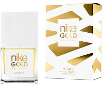 NIKE Gold Edition Woman EdT 30 ml (8414135625021)