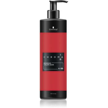 Schwarzkopf Professional Chroma ID farbiaca maska na vlasy 6-88 500 ml