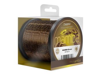 Delphin MAMBA Carp / Bronz 0,30mm 7,0kg 1200m