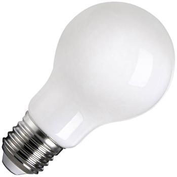 SLV 1005304 LED  En.trieda 2021 F (A - G) E27 klasická žiarovka  teplá biela (Ø x d) 60 mm x 105 mm  1 ks