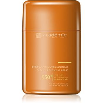 Académie Scientifique de Beauté Sun Protection Sun Stick Sensitive Areas ochranná tyčinka na citlivé miesta SPF 50+ 10 ml