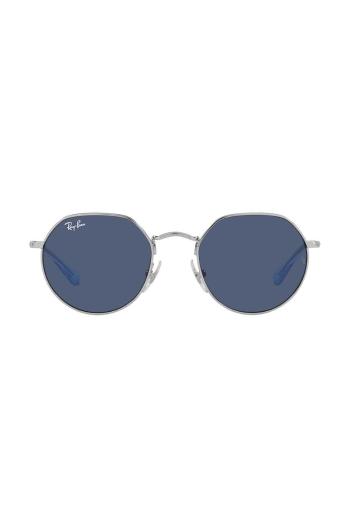 Detské slnečné okuliare Ray-Ban Junior Jack 0RJ9565S