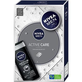 NIVEA MEN darčekové balenie univerzálna starostlivosť pre mužov (9005800361086)