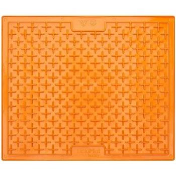 LickiMat Lízacia podložka Buddy XL Orange (9349785000487)