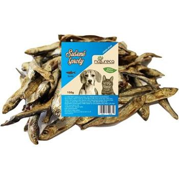 NATURECA pochúťka šproty sušené 6 – 8 cm 150 g (7442917310330)