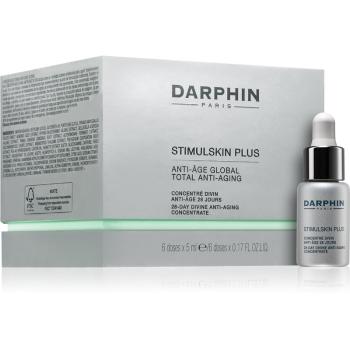 Darphin Stimulskin Plus 28 Day Concentrate regeneračný liftingový komplex na omladenie pleti 6 x 5 ml
