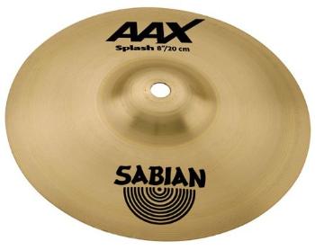 SABIAN AAX 8" SPLASH