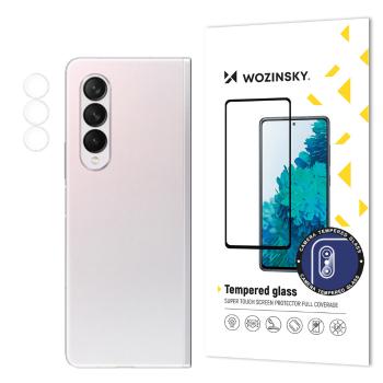 Wozinsky ochranné tvrdené sklo pre Samsung Galaxy Z Fold 3  KP24370