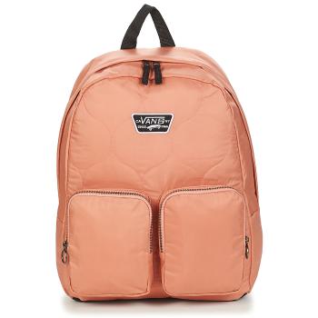 Vans  LONG HAUL BACKPACK  Ruksaky a batohy Ružová