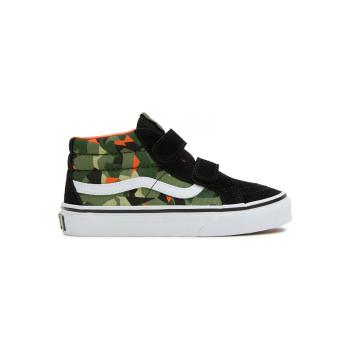 Vans  Sk8-mid reissue v  Skate obuv Čierna