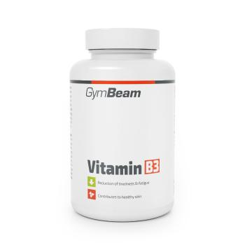 Vitamín B3 - GymBeam, 90cps