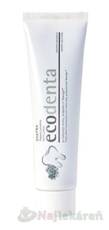 Ecodenta Zubná pasta s trojitým efektom s bielym ílom, propolisom a extraktom Teavigo (Triple Effect Toothpaste) 100 ml