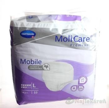 MoliCare Mobile Large, 14 ks