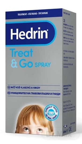 Hedrin Treat&Go Spray