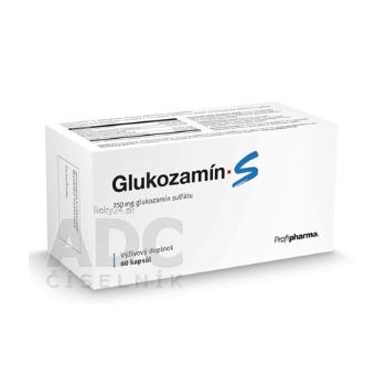 Profipharma Glukozamín S