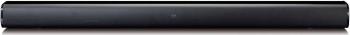 Lenco SB-080BK Soundbar čierna Bluetooth®, USB