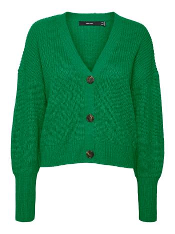 Vero Moda Dámsky sveter VMLEA 10249632 Jolly Green M