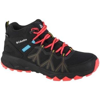 Columbia  Polokozačky Peakfreak II Mid Outdry  Čierna