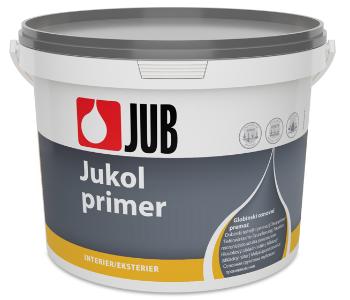 JUKOL PRIMER - špeciálny hĺbkový základný náter 5 l