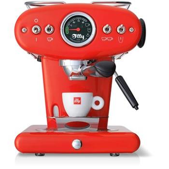 ILLY X1 ANNIVERSARY – červená – ESE / mletá (72457)