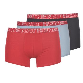 Athena  BASIC COLOR  Boxerky Čierna