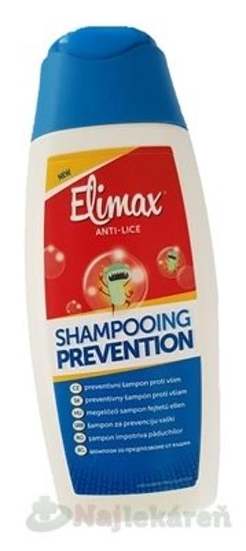 Elimax Preventívny šampón proti všiam 200 ml